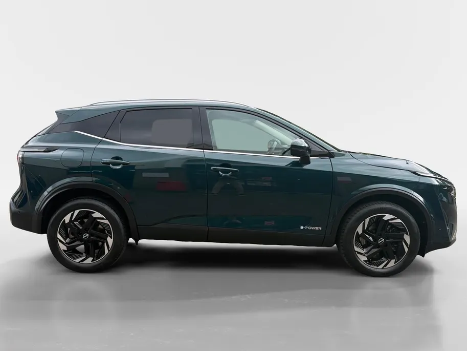 Nissan QASHQAI E-Power N-Connecta | Rondom camera | Pano dak | Navigatie | Apple/Android Carplay | Climate |