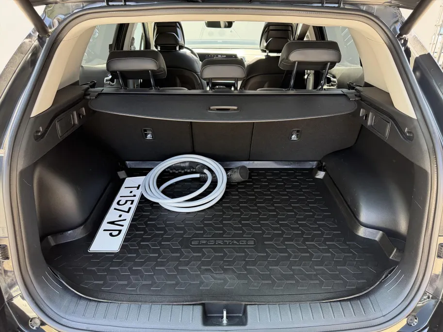 Kia Sportage 1.6 Plug-In Hybrid 4WD DynamicPlusLine |Trekhaak