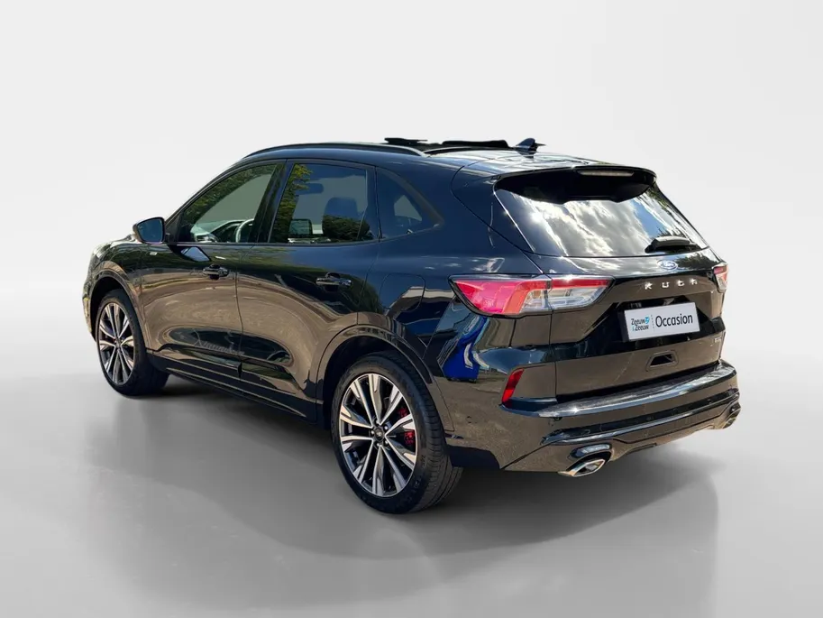 Ford Kuga 2.5 PHEV ST-Line X 225PK | Panoramadak | Adaptieve Cruise Control | BLIS | El. Stoel | LED | Head Up Display | Winter Pack | 20' Lichtmetalen velgen | Camera voor en achter