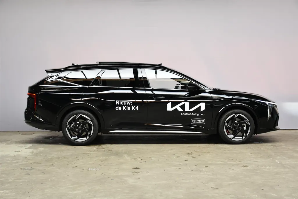 Kia K4 Sportswagon 1.0 T-GDi MHEV 115pk DCT7 GT-Line Launch Edition (schuifdak)