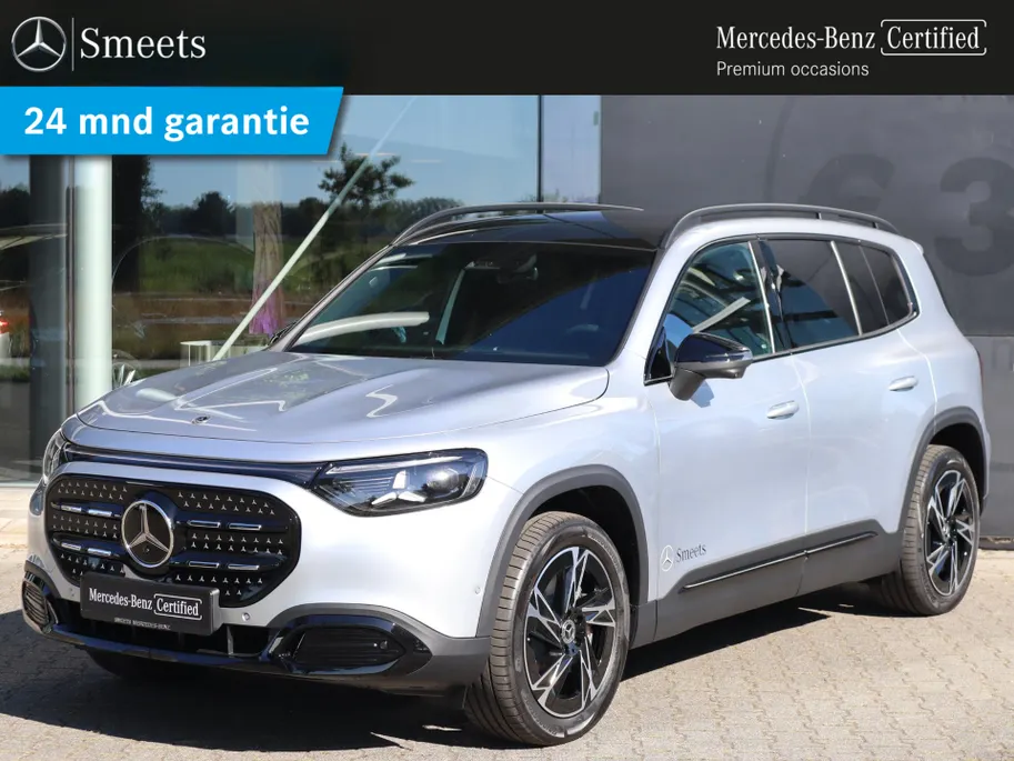 Mercedes-Benz GLB 250+ Business Solution 85.5 kWh l Keyless l Panoramadak l Stoelverwarming