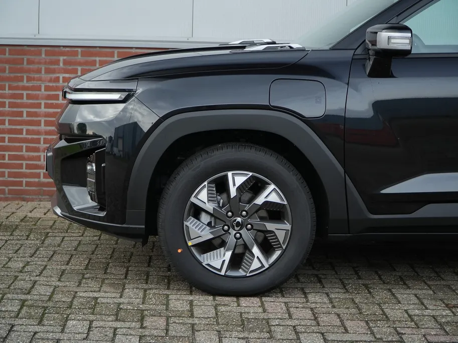 KGM Torres EVX Platinum | Warmtepomp | Leder | carplay | Navi | Camera
