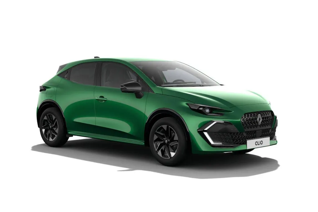 Renault Clio Techno * LMV * elektronisch geregelde airconditioning﻿ * achteruitrijcamera﻿ * draadloze oplader voor smartphone * NU TE BESTELLEN IN NAALDWIJK  // 800 euro orderpremie *