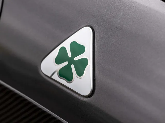 Alfa Romeo Giulia 2.9 V6 Quadrifoglio