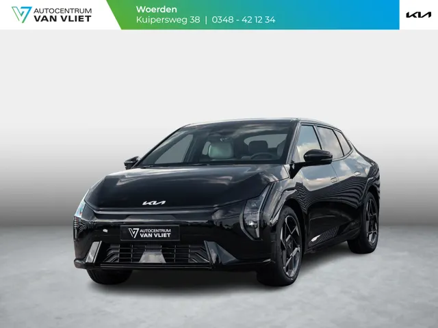 Kia EV4