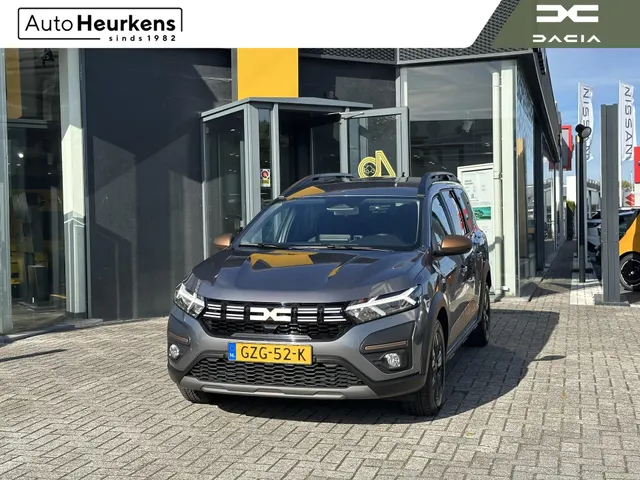 Dacia Jogger