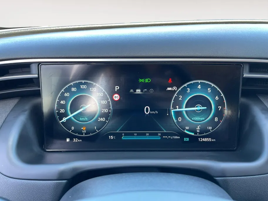Hyundai Tucson 1.6 T-GDI MHEV Comfort | Automaat| Navigatie| Camera| Climate Control| Lichtmetalen velgen| Zeer nette auto!