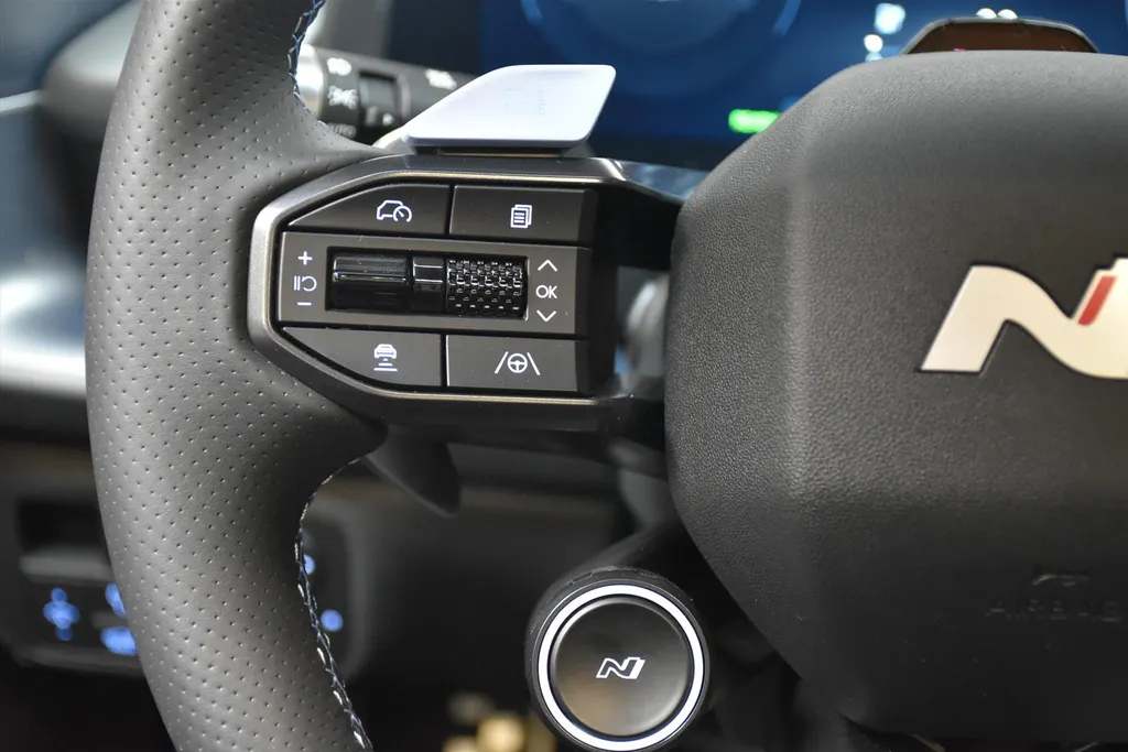 Hyundai IONIQ 6 N Vision 84kWh AWD 650 pk I Schuif / kanteldak