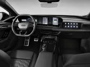 Audi A6 e-tron S edition 83 kWh 286 PK · Trekhaak elek. wegklapbaar · exterieurpakket zwart · Leder zwarte sportstoelen
