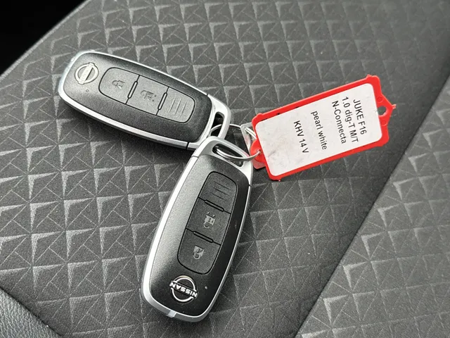 Nissan Juke 1.0 DIG-T N-Connecta