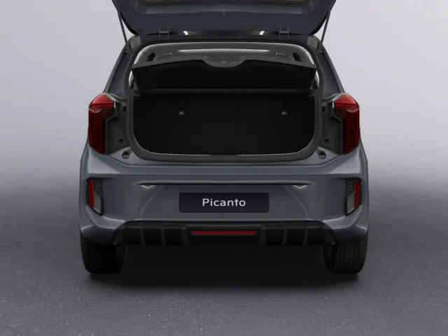 Kia Picanto 1.0 DPI GT-Line