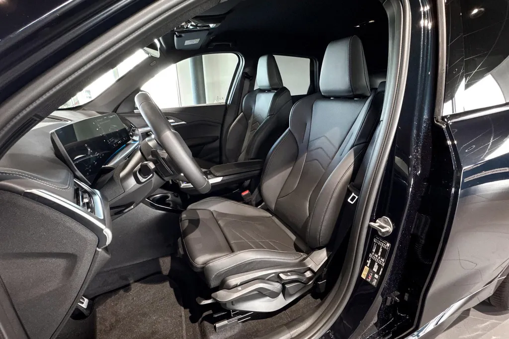 BMW iX1 eDrive20