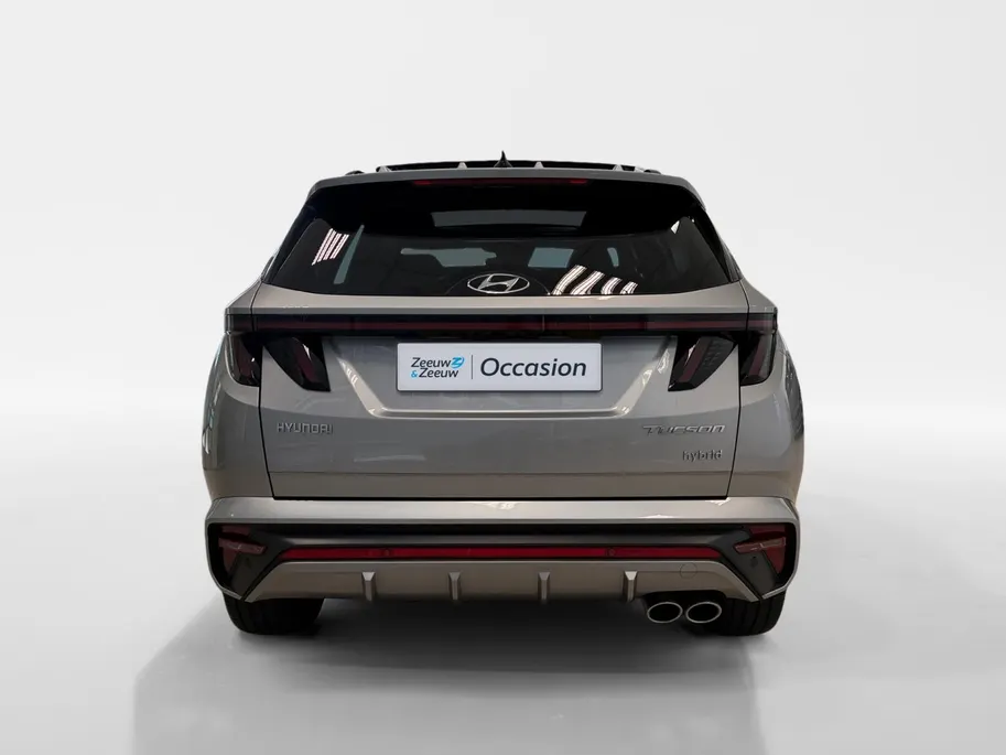 Hyundai Tucson 1.6 HYBRID | N-LINE SKY | 1650KG TREKGEWICHT | NL-AUTO |