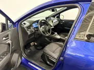 Renault Captur 145PK E-Tech Full Hybrid Esprit Alpine Automaat | Google Built-in | Climate Control | Stuurwielverwarming | Adaptive Cruise Control | Apple CarPlay/Android Auto | Lichtmetalen Velgen | Camera | Parkeersensoren |