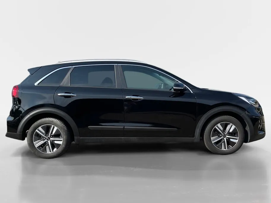 Kia Niro 1.6 GDi Hybrid DynamicPlusLine | Keyless entry | Stoelverwarming | Privacy glass | Dodehoekdetectie