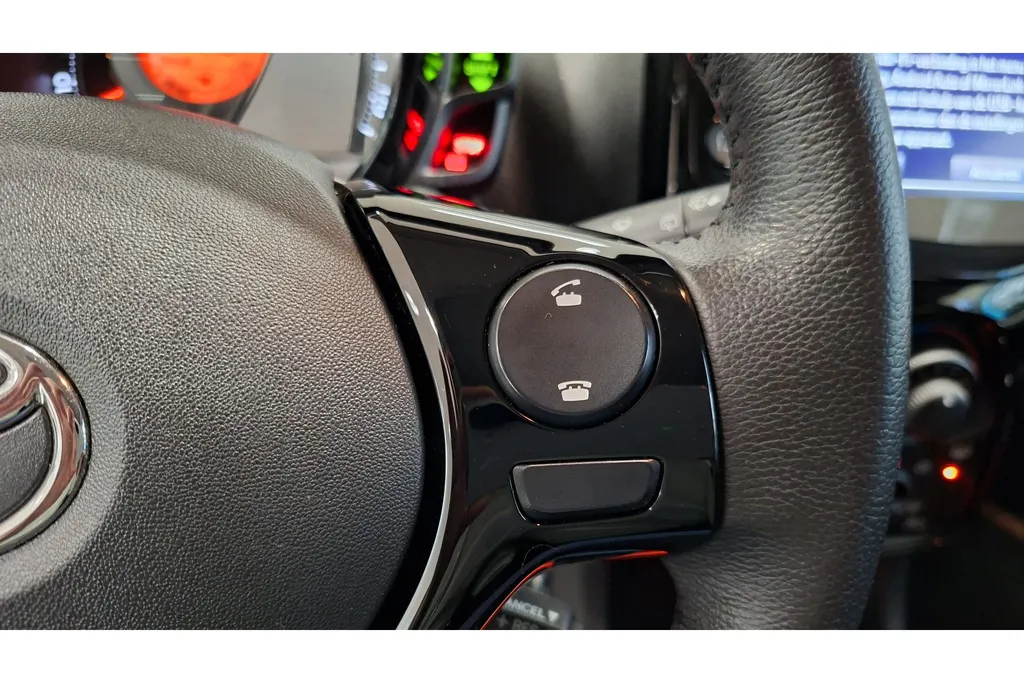 Toyota Aygo 1.0 VVT-i x-otic CABRIO | Airco | Android auto/Carplay | Cabriodak |