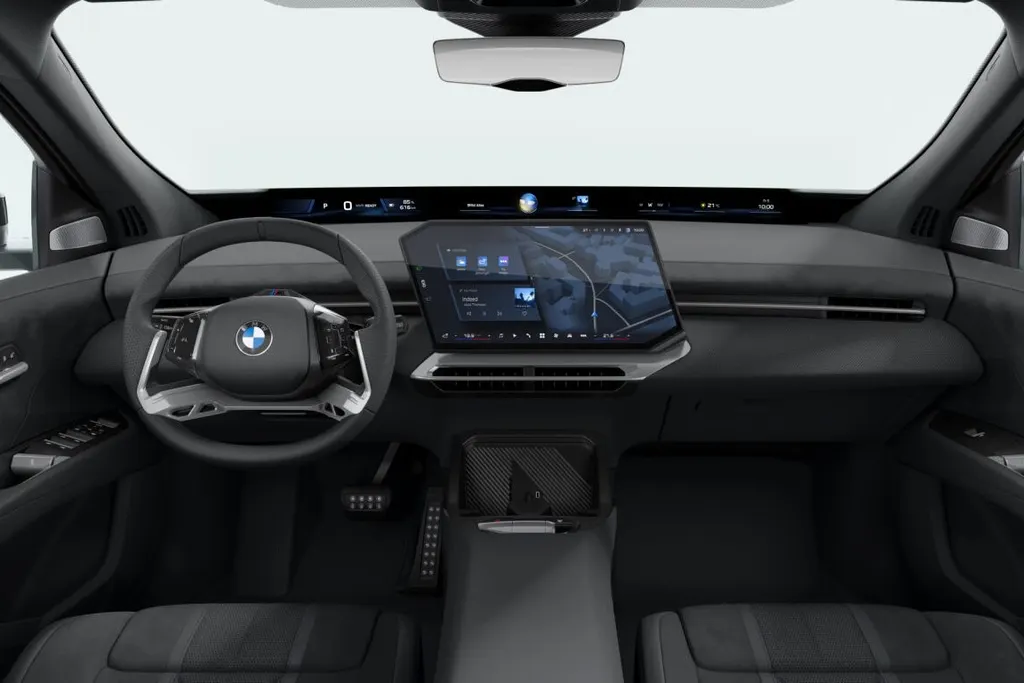 BMW iX3 40 eDrive 83 kWh