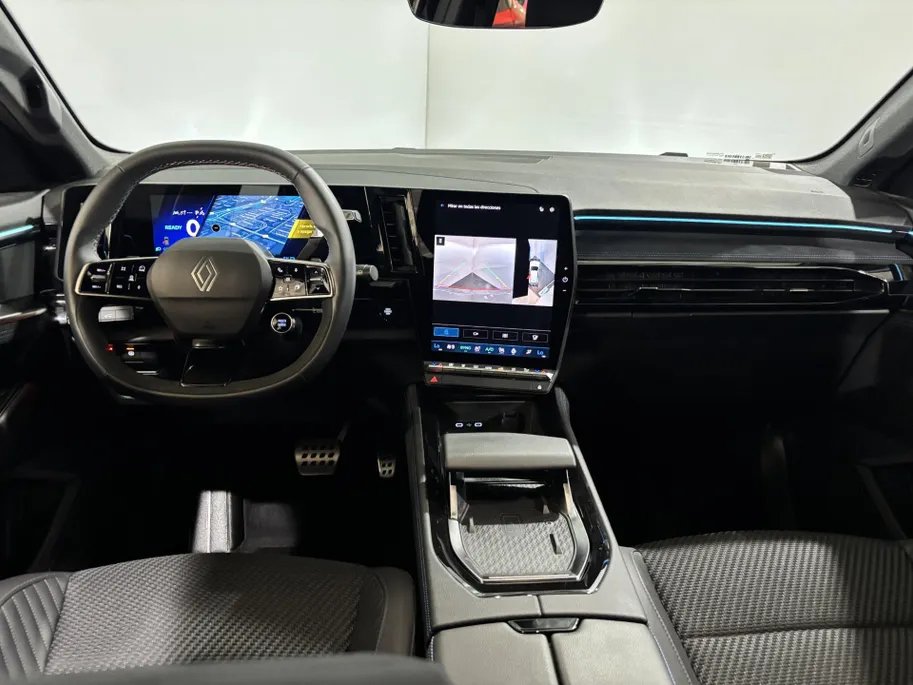 Renault Austral 200PK E-Tech Full Hybrid Esprit Alpine Automaat | 360 Camera | Elektrisch Verstelbare Stoelen | Apple CarPlay/Android Auto | Digital Cockpit | Climate Control | Stoelverwarming | Full LED | 20' Lichtmetalen Velgen |