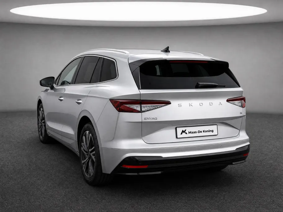 Škoda Enyaq iV 60 Business Edition | Business Upgrade - Advanced | 20'' Lichtmetalen velgen | MEGA SALE!!