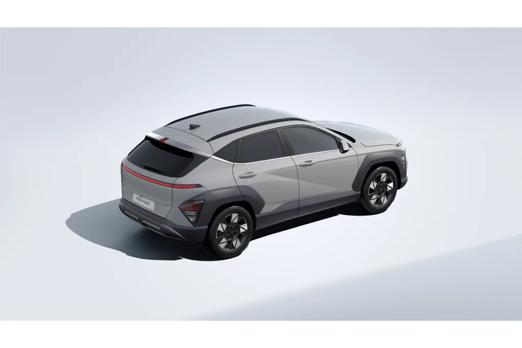 Hyundai Kona 1.6 GDI HEV 138pk DCT Comfort Plus | Snel Leverbaar