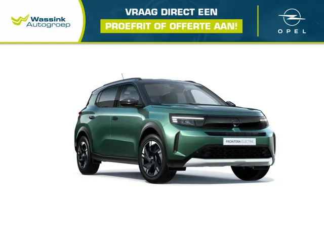 Opel Frontera