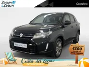 Suzuki Vitara 1.5 Hybrid Select AUTOMAAT NAVI AIRCO ADAPTIEVE CRUISE CONTROLE STOELVERWARMING  LM VELGEN APPLE CARPLAY ANDROID AUTO ZEER MOOIE AUTO