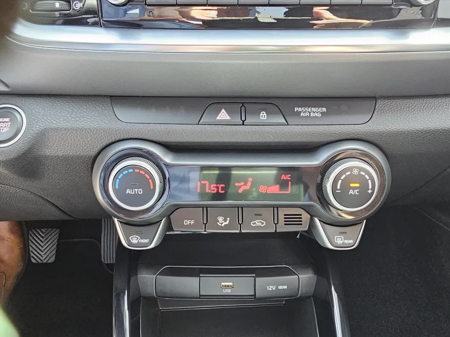 Kia Stonic 1.0 T-GDi MHEV 100pk DynamicPlusLine