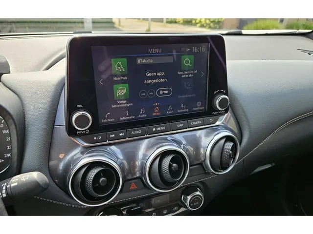 Nissan Juke 1.0 DIG-T 114pk DCT N-Connecta