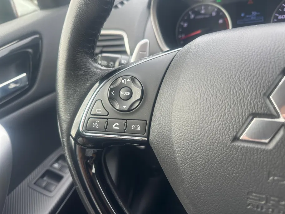 Mitsubishi Eclipse Cross 1.5 DI-T Instyle | Trekhaak | Stoelverw. vóór & achter | Voorruitverw. | Cruise Control |