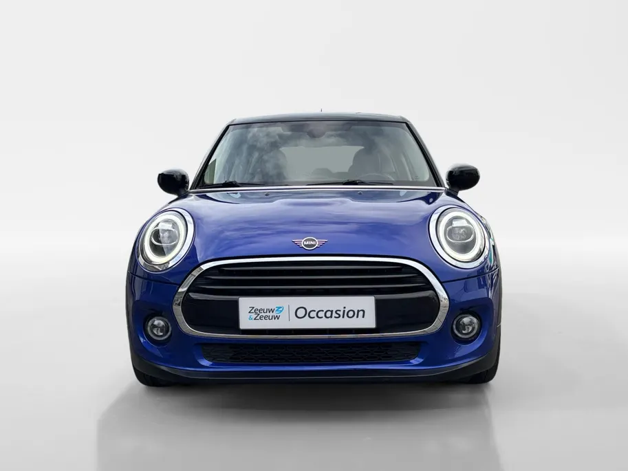MINI 5-Deurs 1.5 Cooper | 17' VELGEN | SPORTSTOELEN | LED | 12 MAANDEN GARANTIE |