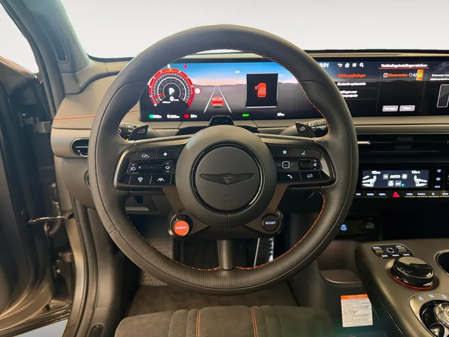 Genesis GV60 MAGMA | 84 KWH | HIGH PERFORMANCE | 4WD |