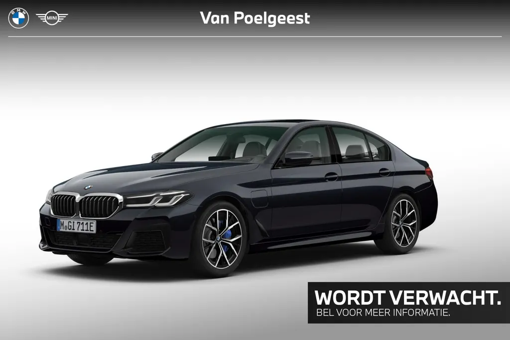 BMW 5 Serie Sedan 530e