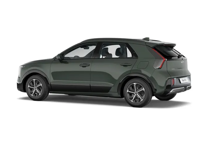 Kia Niro 1.6 GDi Hybrid DynamicPlusLine
