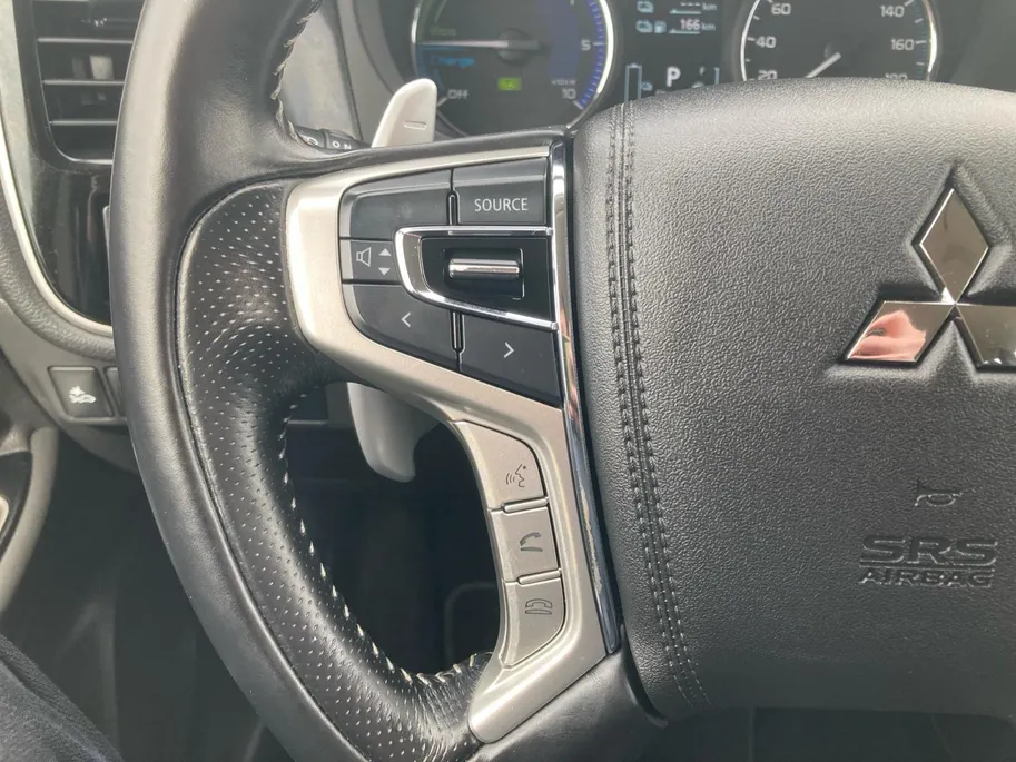 Mitsubishi Outlander 2.4 PHEV Intense S | 1ste Eigenaar! | Dealer onderhouden