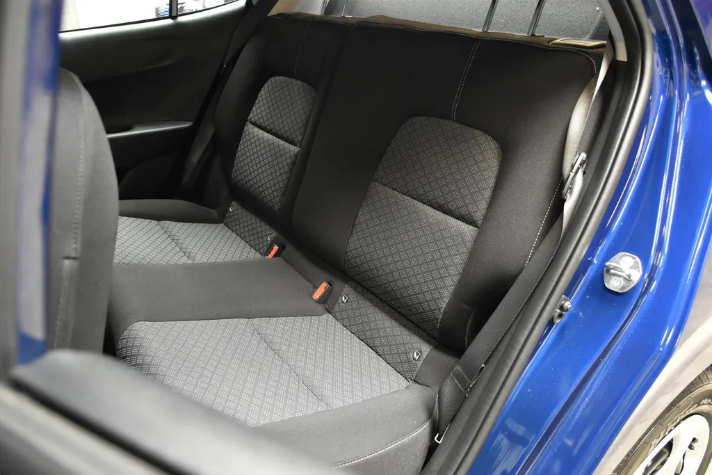 Kia Picanto 1.0 DPi 68pk 4-zits DynamicLine LEVERBAAR