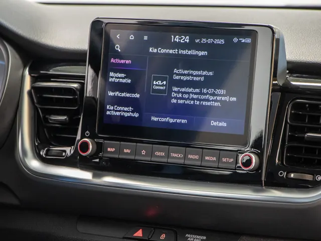 Kia Stonic 1.0 T-GDi MHEV DynamicLine