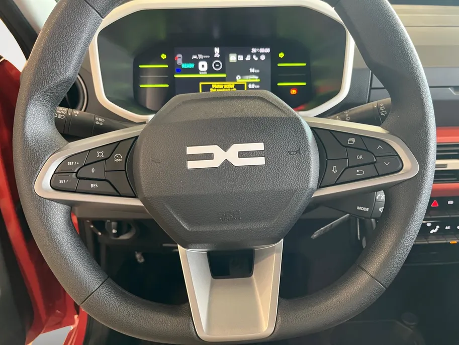 Dacia Spring Expression 65 26.8 kWh Nu met €2000 voorraad Korting