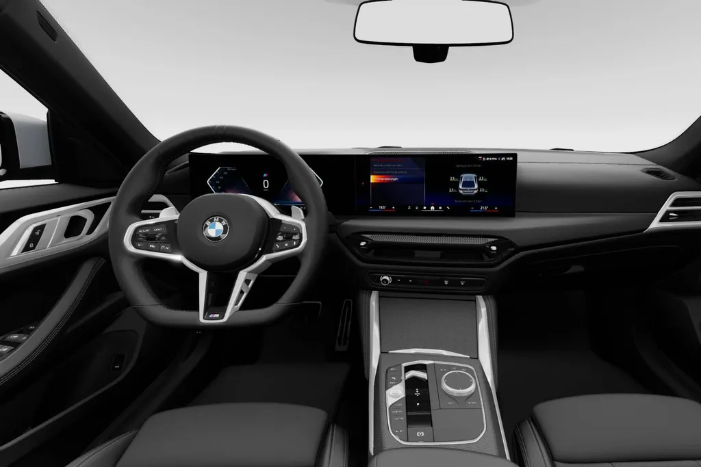 BMW 4 Serie Gran Coupé 420i