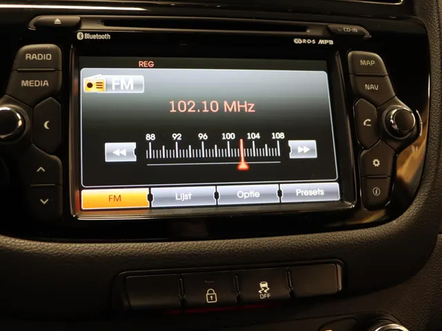 Kia cee'd Sportswagon 1.6 GDI Plus Pack