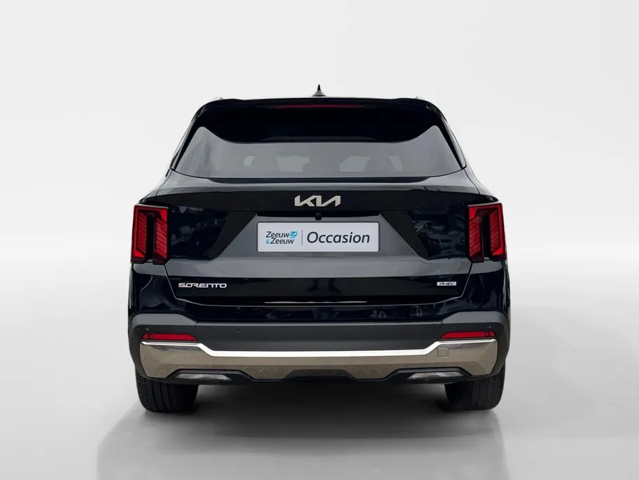 Kia Sorento 1.6 T-GDi Plug-in Hybrid 4WD ExecutiveLine 7p | 360Gr camera | Navigatie | Climate control | Stoel verwarming + Ventilatie | Stoel geheugen | Schuif/ kanteldak