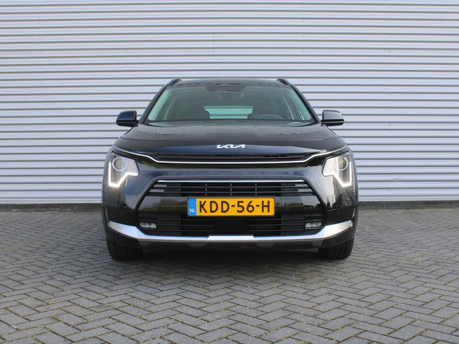 Kia Niro 1.6 GDi Hybrid DynamicLine | Camera | Cruise adapt. | Clima | 16' LM | Navi | Keyless | Apple Carplay/Android Auto |