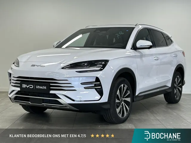 BYD SEAL U