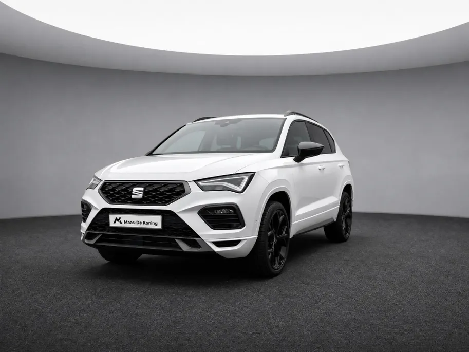 SEAT Ateca FR Business Intense 1.5 TSI 110 kW / 150 PK SUV 7 versn. DSG | 19'' Lichtmetalen Velgen | 5000,- euro Herwaardering!!