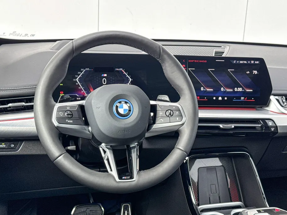 BMW X1 xDrive25e
