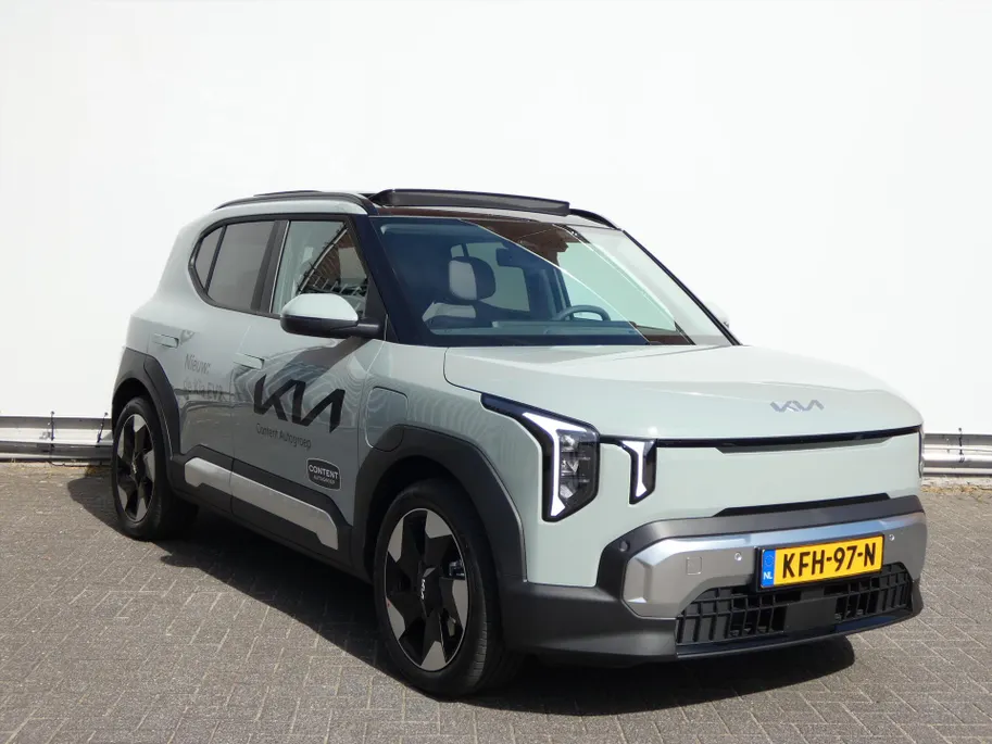 Kia EV2 42,2 kWh 147pk (5-zits) Plus Advanced