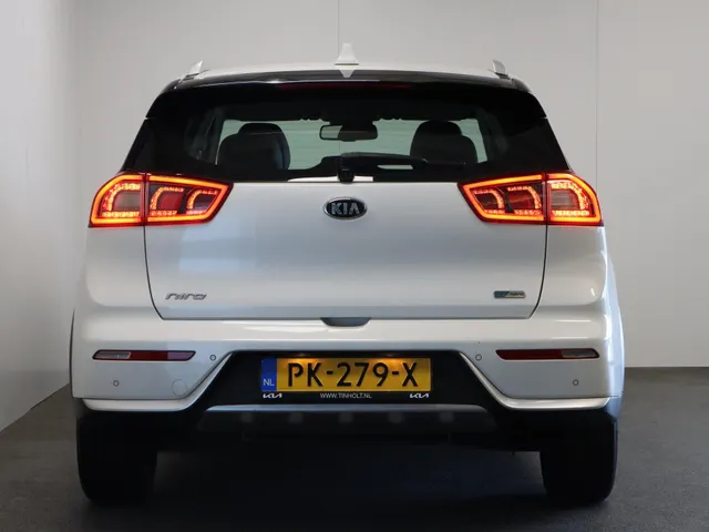 Kia Niro 1.6 GDi Hybrid DynamicLine