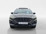 Ford Kuga 2.5 PHEV ST-Line X Black Pack | NL-Auto | 1e Eigenaar | Dealer onderhouden | Panoramadak | Winterpack | Black Pack | AGR | 20' Lichtmetaal | Adaptive Cruisecontrol | Dodehoekdetectie | B&O Audio | El. Achterklep | El. Trekhaak