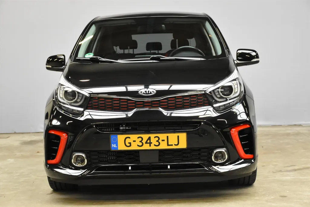 Kia Picanto 1.0 T-GDi 100pk 5-zits GT-Line | weinig kilometers