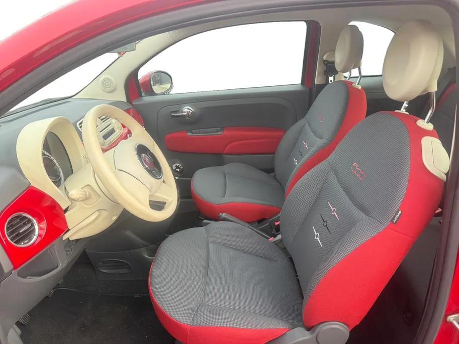 Fiat 500 1.0 TwinAir Pop | Bluetooth | Airco | Elektrische Ramen | All Season Wielen | NAP | Volledig Onderhoud