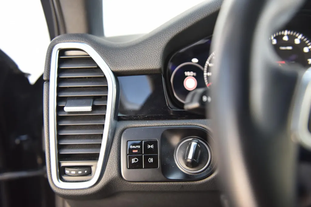 Porsche Cayenne Coupé 2.9 S, Capristo uitlaat